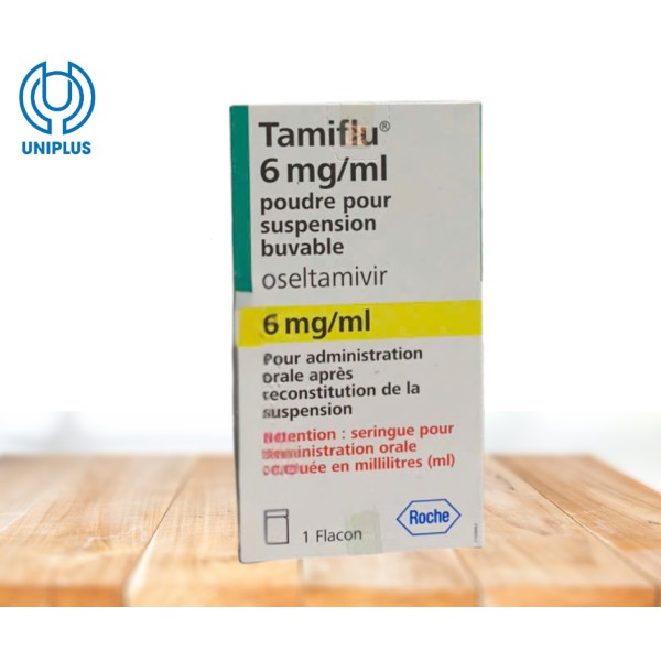 Thuốc hỗn dịch Tamiflu 6mg/ml