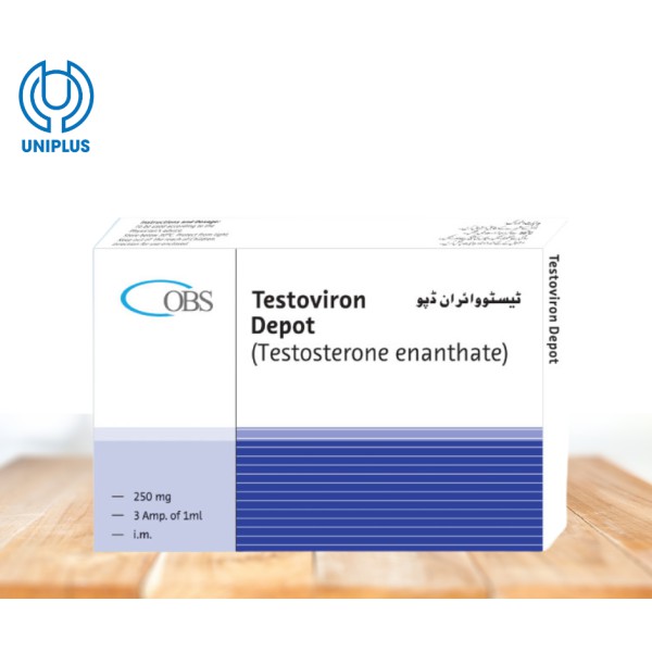 Thuốc Testoviron Depot 250 mg