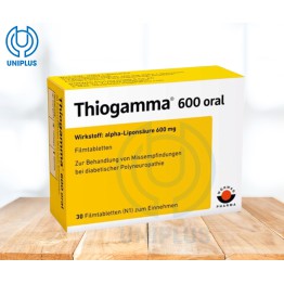 Thuốc Thiogamma 600 Oral