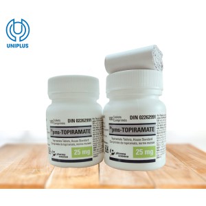 Thuốc Topiramate 25mg