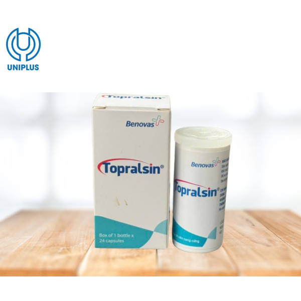 Thuốc điều trị ho Topralsin 