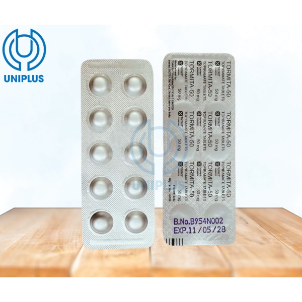 Thuốc Tormita 50mg