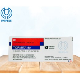 Thuốc Tormita 50mg