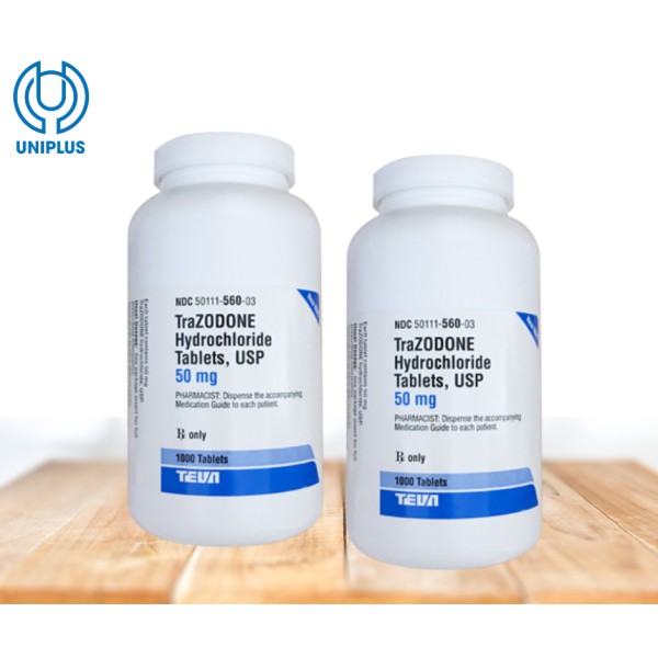 Thuốc Trazodone 50mg