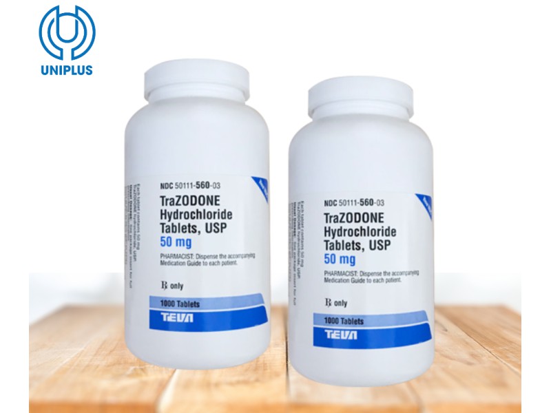 Thuốc Trazodone 50mg