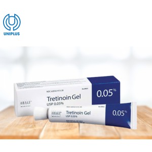 Gel trị mụn Tretinoin 0.05% Obagi 