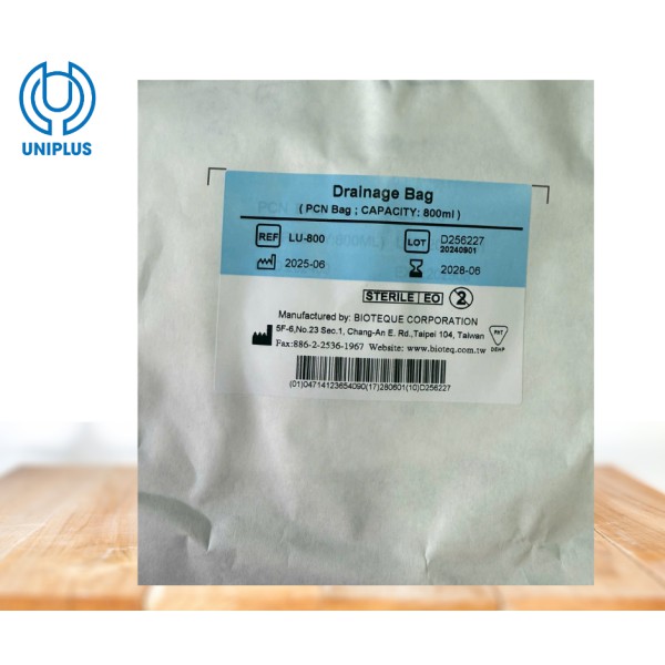 Túi đựng dịch mật BIOTEQ 800ml 