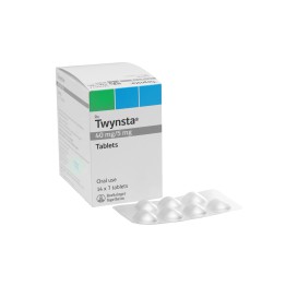 Thuốc Twynsta 40mg/5mg