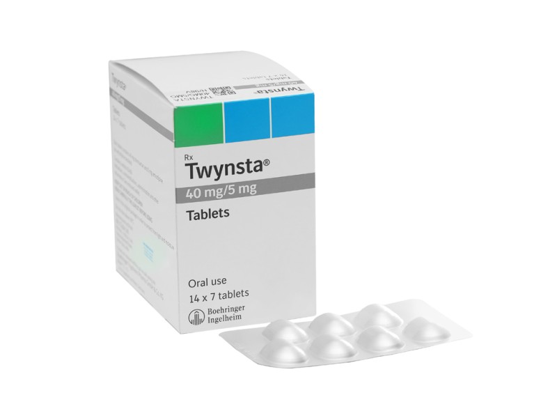 Thuốc Twynsta 40mg/5mg 