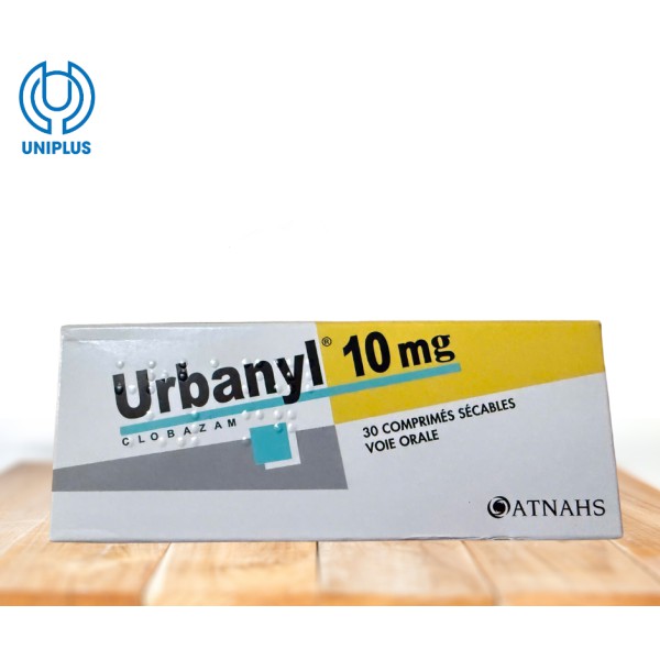 Thuốc Urbanyl 10mg