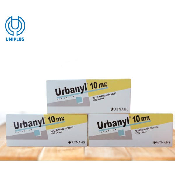 Thuốc Urbanyl 10mg