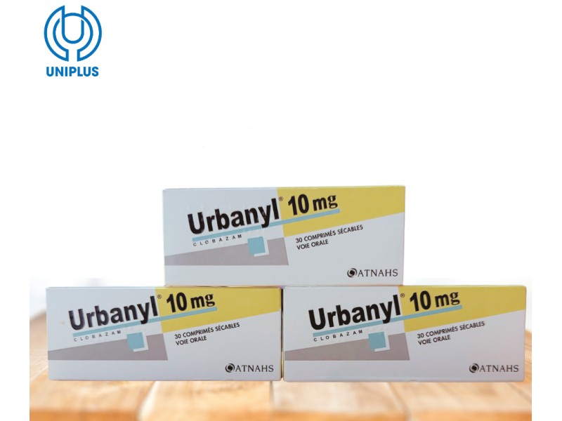 Thuốc Urbanyl 10mg