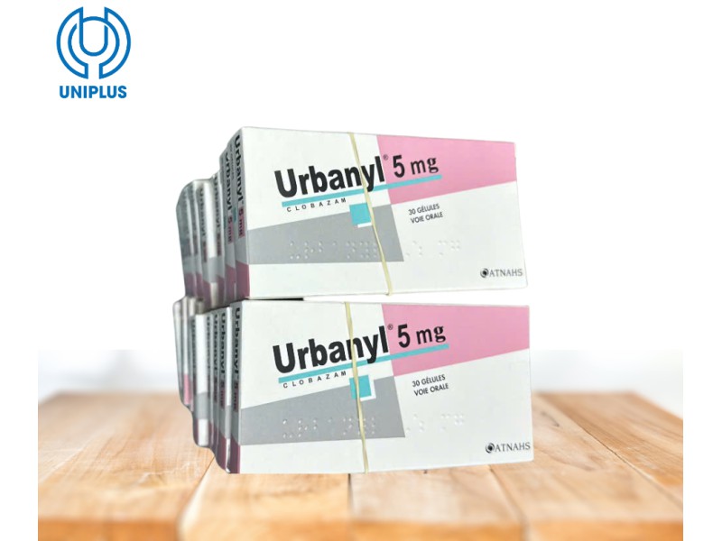 Thuốc Urbanyl 5mg
