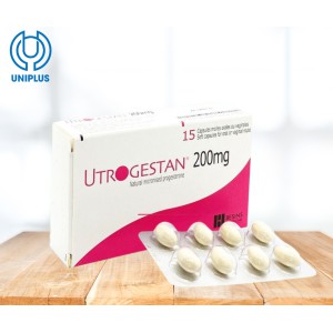 Thuốc Utrogestan 200mg 