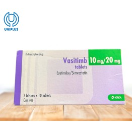 Thuốc Vasitimb 10mg/20mg
