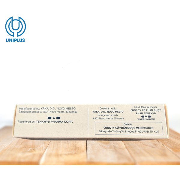 Thuốc Vasitimb 10mg/20mg 