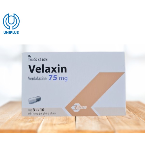 Thuốc Velaxin 75mg