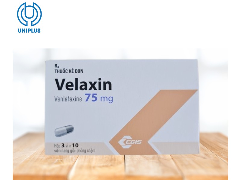 Thuốc Velaxin 75mg