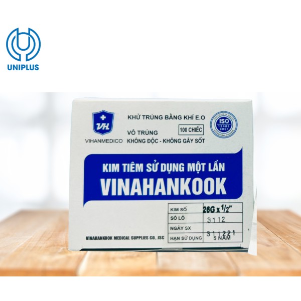 Kim tiêm Vinahankook 23G