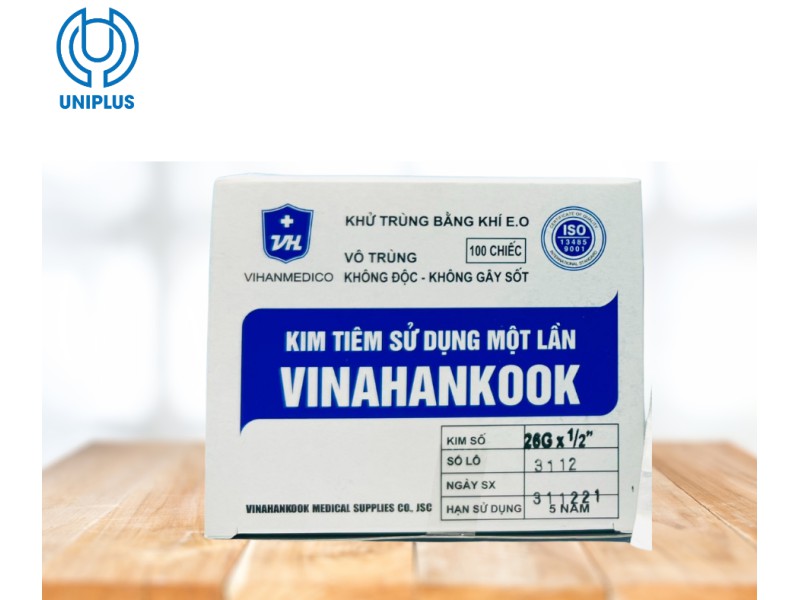 Kim tiêm Vinahankook 23G