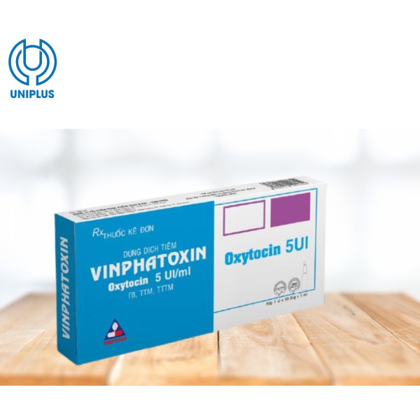 Dung dịch tiêm truyền Vinphatoxin