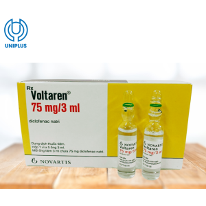 Dung dịch tiêm truyền Voltaren 75mg/3ml 