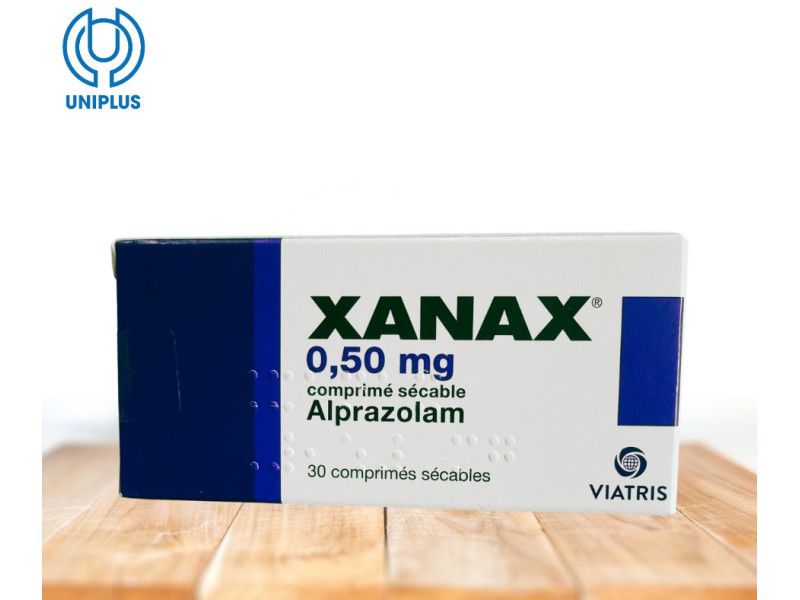 Thuốc Xanax 0,5mg