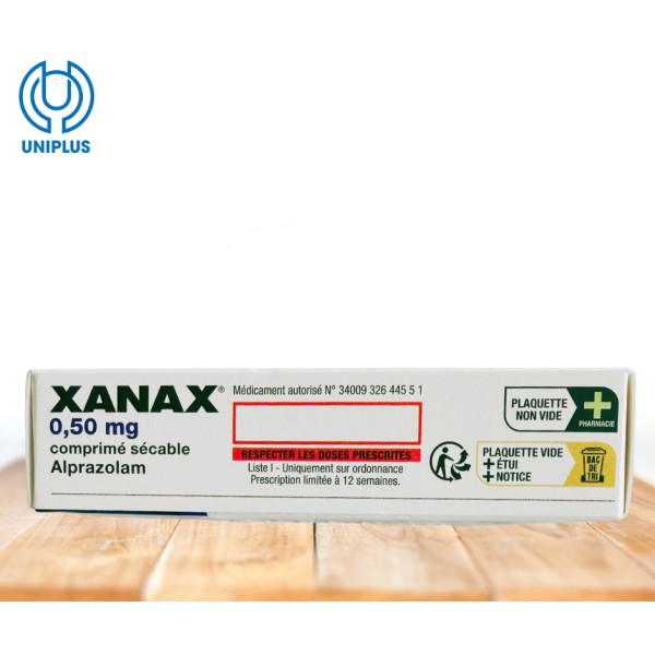 Thuốc Xanax 0,5mg