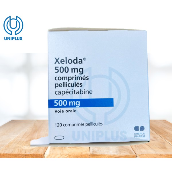 Thuốc Xeloda 500mg 