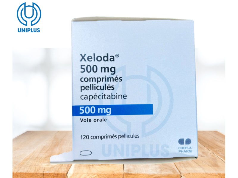 Thuốc Xeloda 500mg 