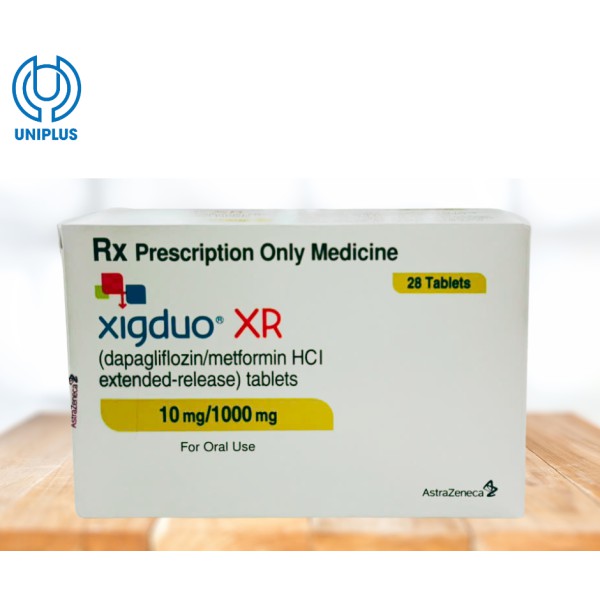Thuốc Xigduo XR 10mg/1000mg 