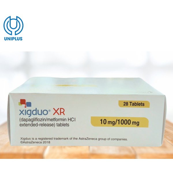 Thuốc Xigduo XR 10mg/1000mg 