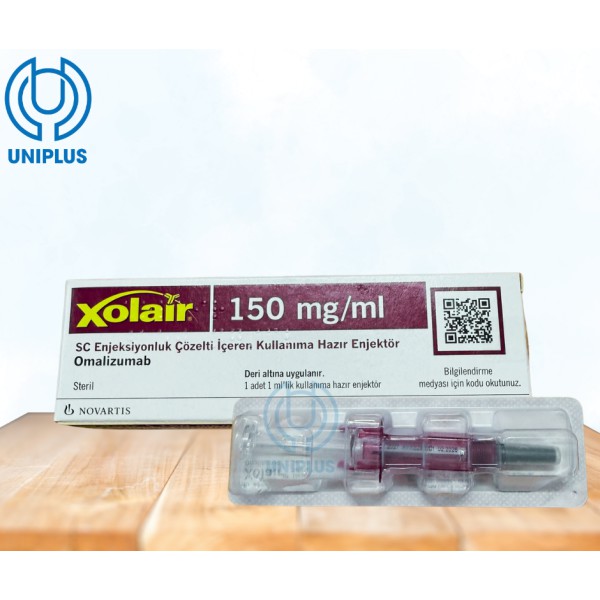 Bút tiêm Xolair 150mg