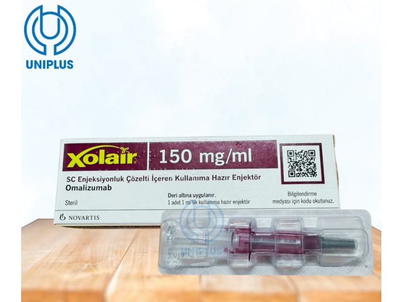 Bút tiêm Xolair 150mg