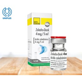Dung dịch tiêm truyền Zoledro-Denk 4mg/5ml